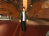 Archangel Gabriel from the Supernatural skin