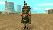 Tribal Hero [Skin]