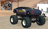 Monster Truck Demolisher pack 