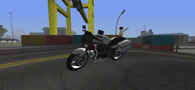Vietnamese Copbike For Mobile