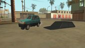 1980 Grotti Flora (Sa Style Fiat Panda) April Fools' Day Special