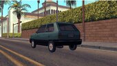 1980 Grotti Flora (Sa Style Fiat Panda) April Fools' Day Special