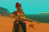 Elsa Bloodstone from Marvel Rivals