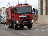 Man Tgm Pompierii