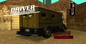 Driver: PL Security Van