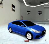 Hyundai Verna 2018 for Mobile
