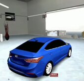 Hyundai Verna 2018 for Mobile