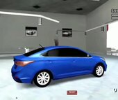 Hyundai Verna 2018 for Mobile
