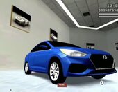 Hyundai Verna 2018 for Mobile