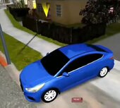 Hyundai Verna 2018 for Mobile