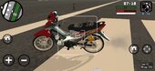 Honda Wave Alpha For Mobile