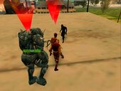 Shocker Spider-Man 2 The Game