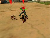 Shocker Spider-Man 2 The Game