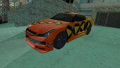 GTA 5 ELEGY (SA STYLE) (TUNABLE)