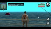 Latest Clear And More Realistic Sea Water Mod For Mobile