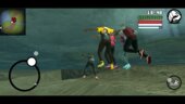 Latest Clear And More Realistic Sea Water Mod For Mobile