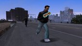 GTA III Simple Skins Pack