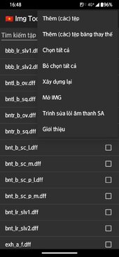 Img Tool Vietnam Language For Mobile