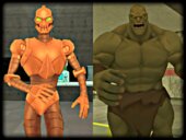 The New Guardians Of The Globe - Skin Pack [Invincible: Guarding The Globe]