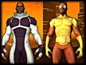 The New Guardians Of The Globe - Skin Pack [Invincible: Guarding The Globe]