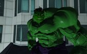 HULK SAVAGE Deluxe [ Addon Ped ]