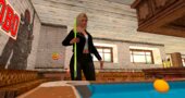 Theresa Weber Casual from The Grand Mafia