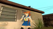 Athena Cykes DLC