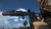 Swiss SIG MCX .300Blk Assault Rifle