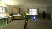 Manhunt Melee Weapons Pack 1
