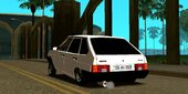 VAZ 2109 Avtoş Azərbaycan Stil for Mobile