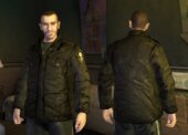 Military Jacket for Niko