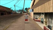 Ballas as Bloodz