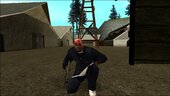 Ballas as Bloodz