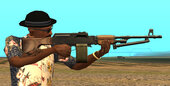 Add-On Weapon Pack 12 (SA style)