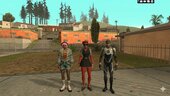 Supernova Academy Pack Fortnite