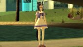[Uma Musume] Mejiro Ramonu [School]