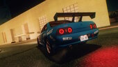 1991 Nissan Skyline GT-R (BNR32)