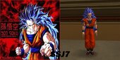 Fases de DBAF para Goku Xenoverse