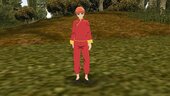 Kagura Free Fire X Gintama