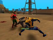 Wonderman (Marvel Duel)