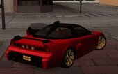 Honda NSX-R GT