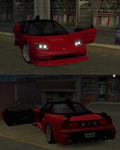 Honda NSX-R GT