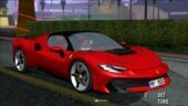 2026 Ferrari 296 Speciale A Spider-Mine Mods for Mobile