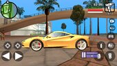 GTA V Grotti Turismo Omaggio for Mobile