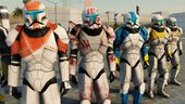 Star Wars - Republic Commando Skin Pack