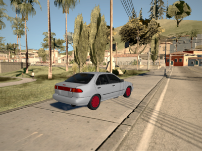 Nissan Sentra B14