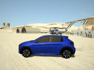 Citroen Basalt Mejorado