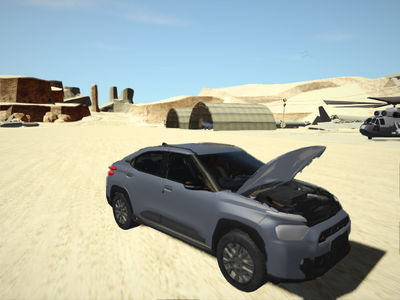 Citroen Basalt Mejorado