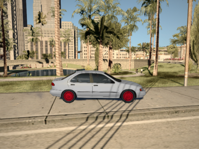 Nissan Sentra B14