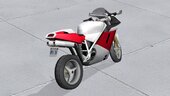 1994 Pegassi Bati 701